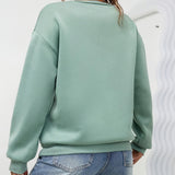 AUDRÉE™ - Minimalist Cozy Sweatshirt