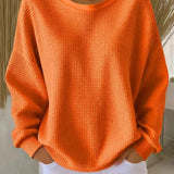 Ayla - Timeless Comfort Knit Sweater