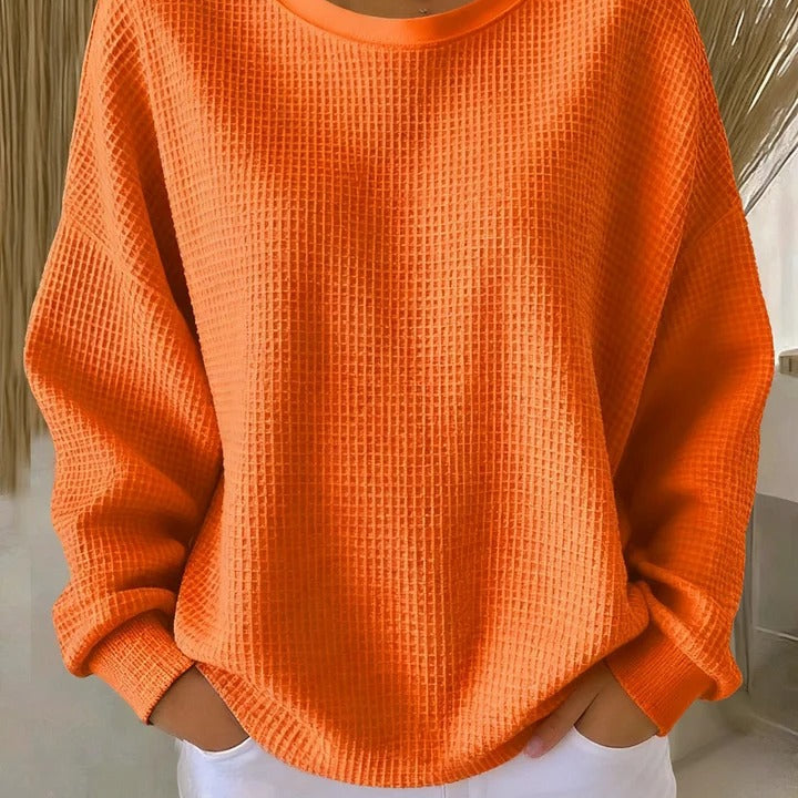 Ayla - Timeless Comfort Knit Sweater
