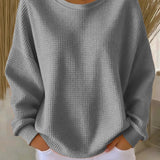 Ayla - Timeless Comfort Knit Sweater