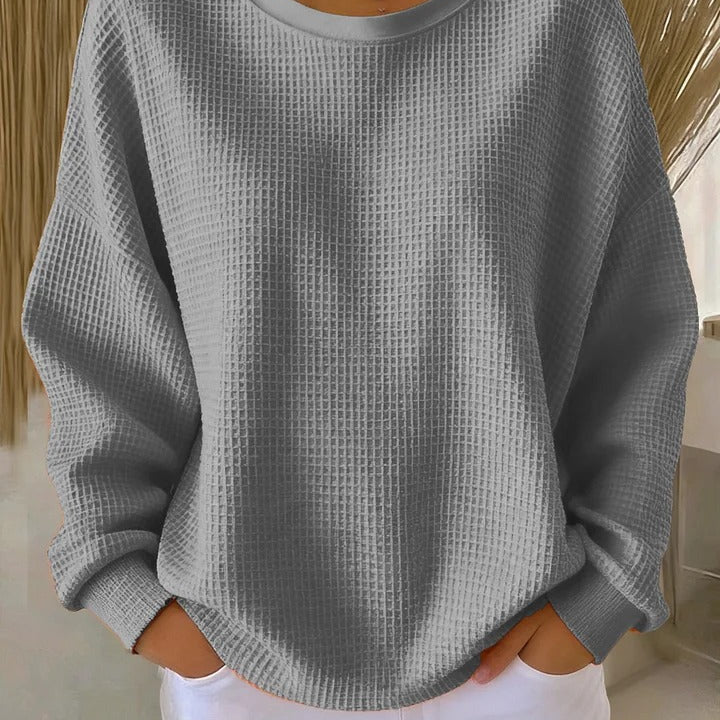 Ayla - Timeless Comfort Knit Sweater