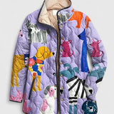 Myah - Stylish Quilted Jacket