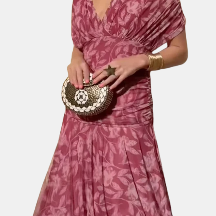 Amelia - Elegant Flowing Dress