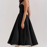 Ariella – Luxury Midi Dress
