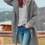 Janelle - Classic Cozy Coat
