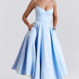 Serenade – Midi Dress Graceful
