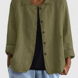 Jenny - Classic Cotton Light Top