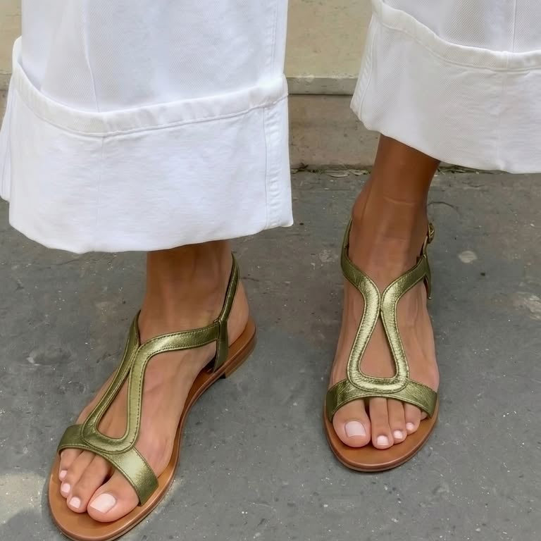 Ludovica | Summer Sole Sandals