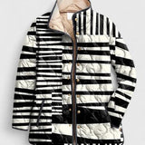 Tyah - Comfortable Quilted Jacket