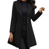 Eliza – Elegant and Warm Coat