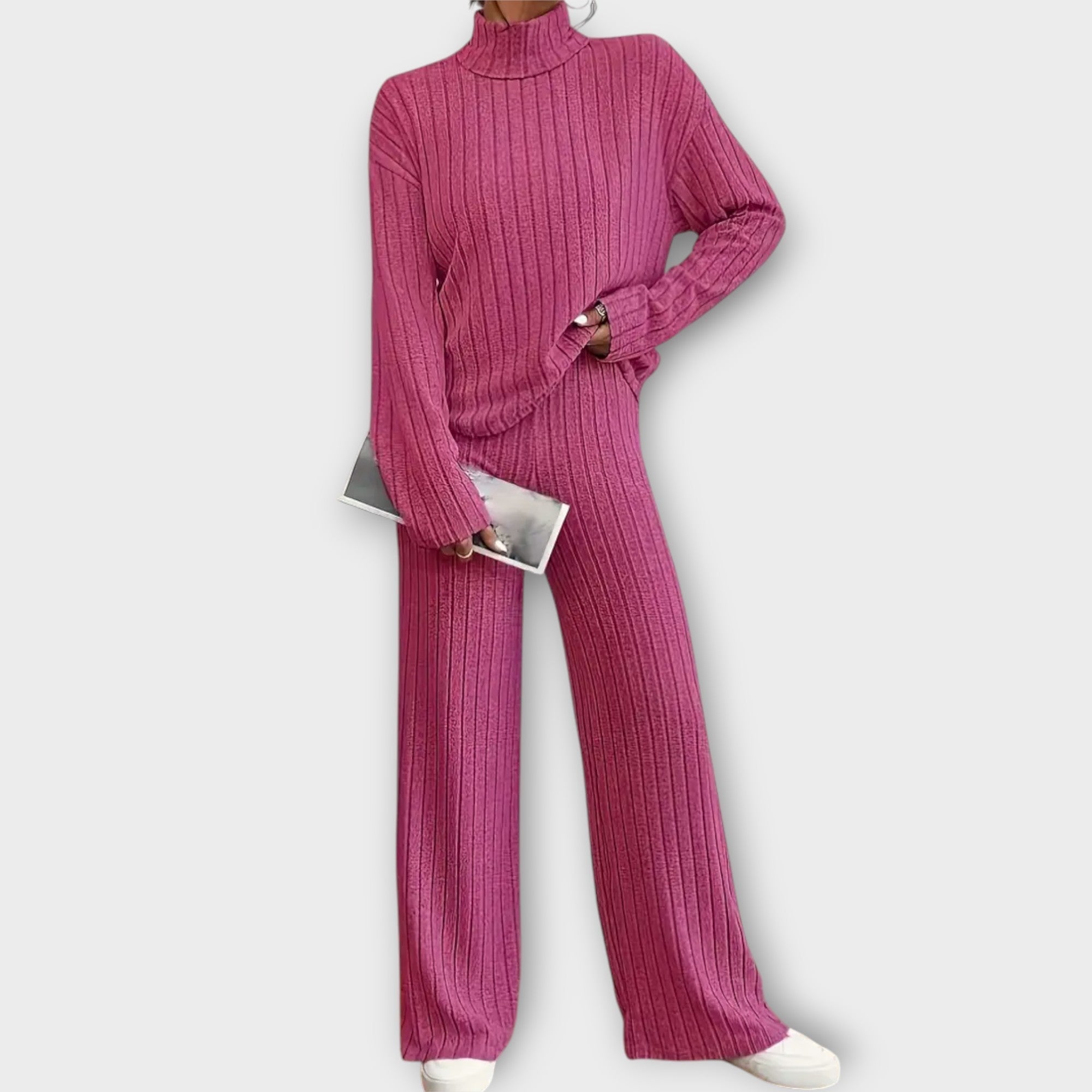 Amelia – Casual Two-Piece Set