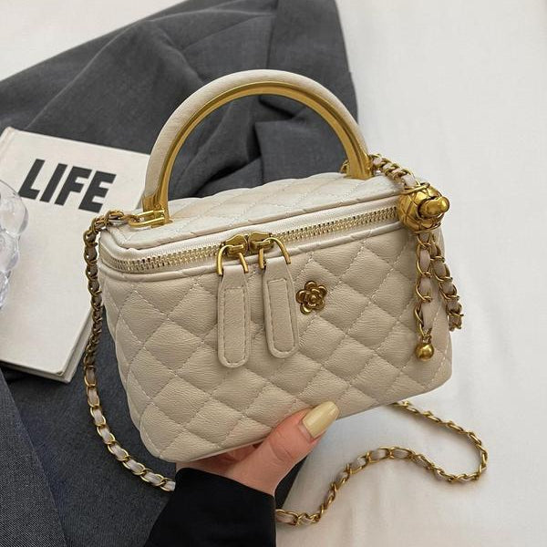 Alice - Quilted Crossbody Bag
