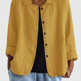 Jenny - Classic Cotton Light Top