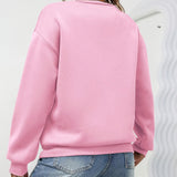 AUDRÉE™ - Minimalist Cozy Sweatshirt