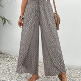 Mavilda | Elegant Wide-Leg Trousers