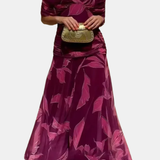 Celeste - Elegance Midi Dress