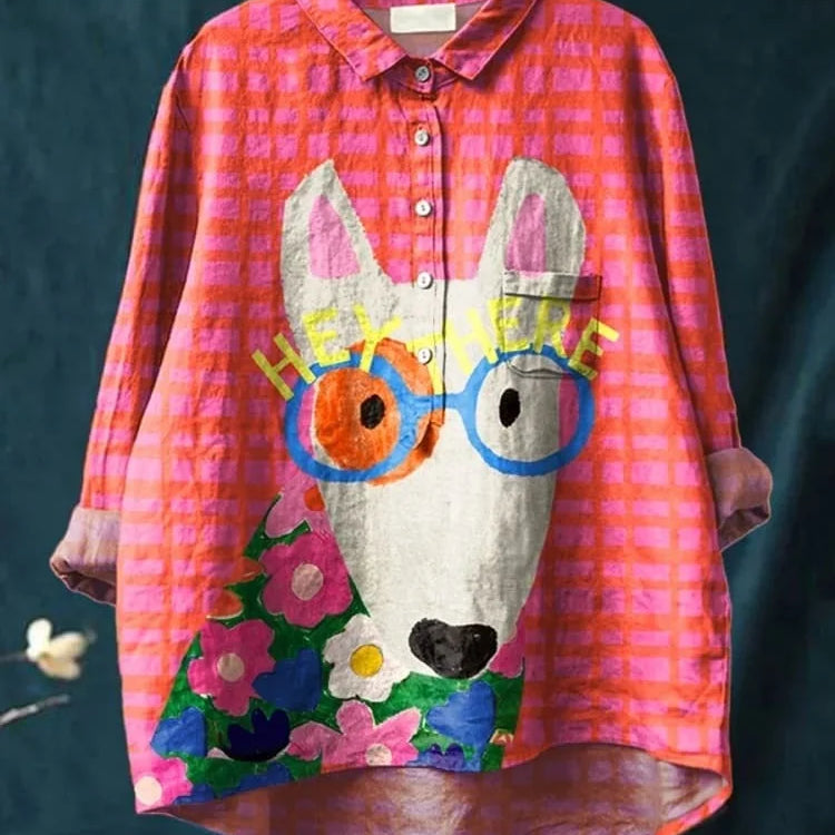 MAYE™ - Dog Art Shirt
