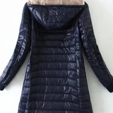 VICKY™ - Cozy Fleece-Lined Puffer Jacket