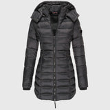 Justice - Long Down Jacket