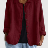 Jenny - Classic Cotton Light Top