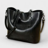 Moschino - Classic Shoulder Tote Bag
