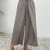 Mavilda | Elegant Wide-Leg Trousers