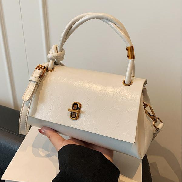 Maison Élarie - Crossbody Shoulder Bag