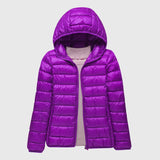 Janey - Ultra-Light Quilted Jacket