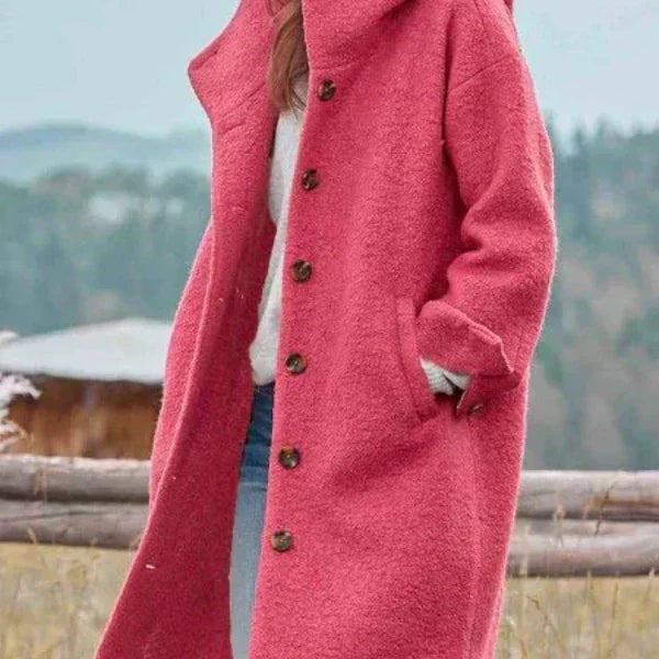 Emily -  Long Jacket