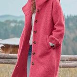 Janelle - Classic Cozy Coat