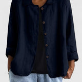 Jenny - Classic Cotton Light Top
