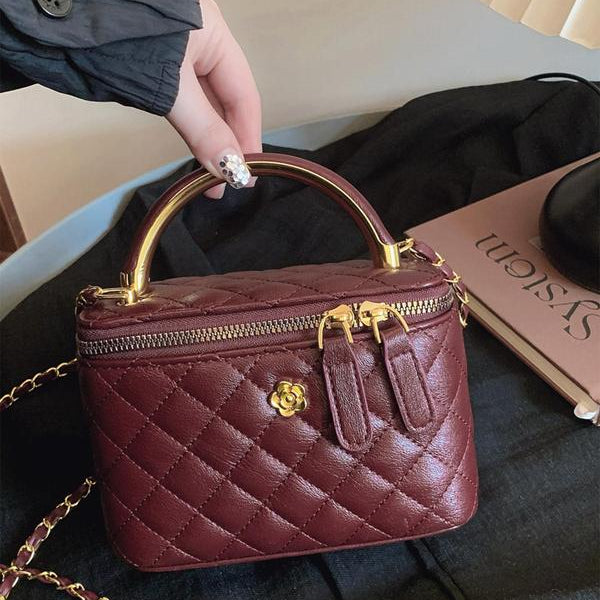 Alice - Quilted Crossbody Bag