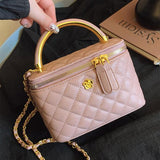 Alice - Quilted Crossbody Bag