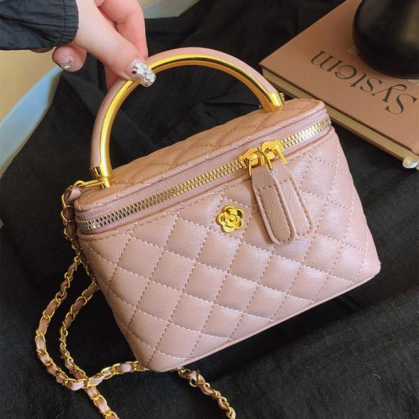 Alice - Quilted Crossbody Bag