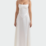 Vivienne – Satin Women's Dress