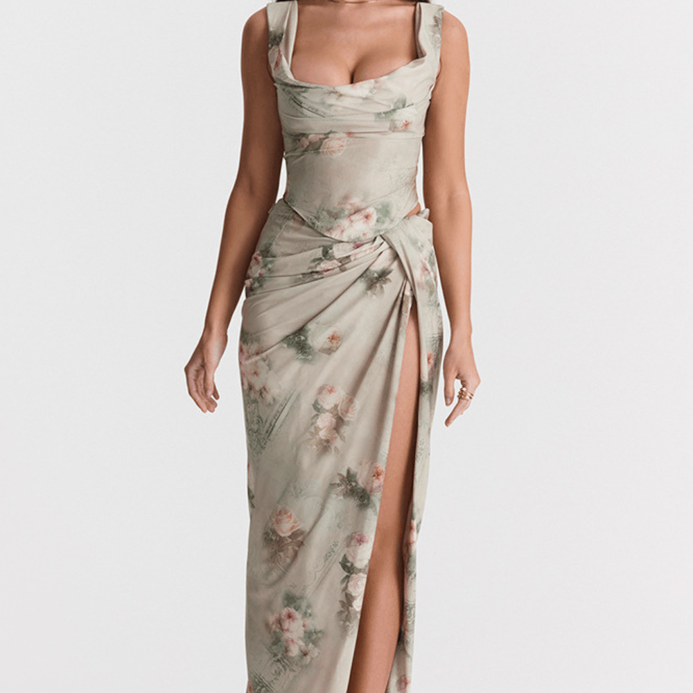 Kristen – Elegant Dress