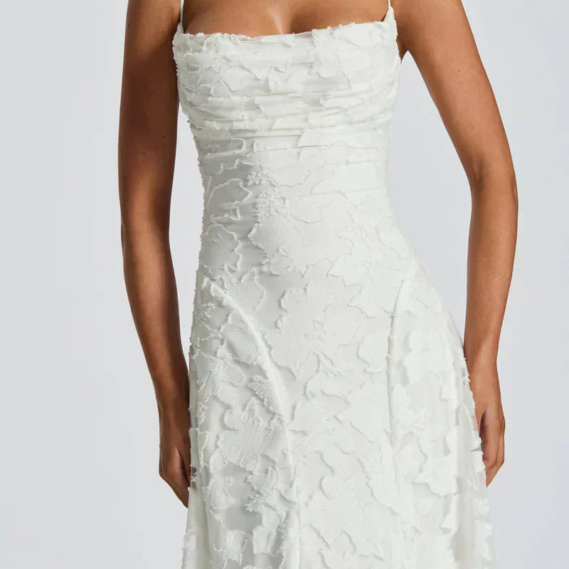 Alexandra – Elegant Maxi Dress