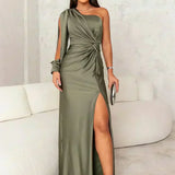 Melyssa | Elegant Evening Maxi Dress