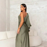 Melyssa | Elegant Evening Maxi Dress