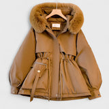 Milana - Elegant Winter Jacket