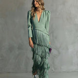 Clara™ | Elegant Wedding Guest Dress