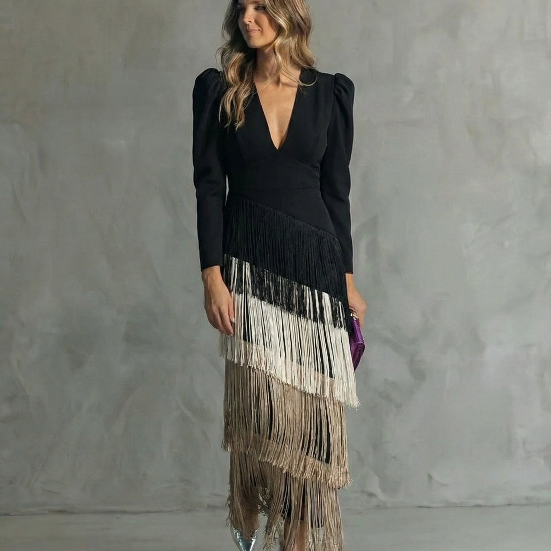 Clara™ | Elegant Wedding Guest Dress