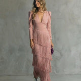 Clara™ | Elegant Wedding Guest Dress