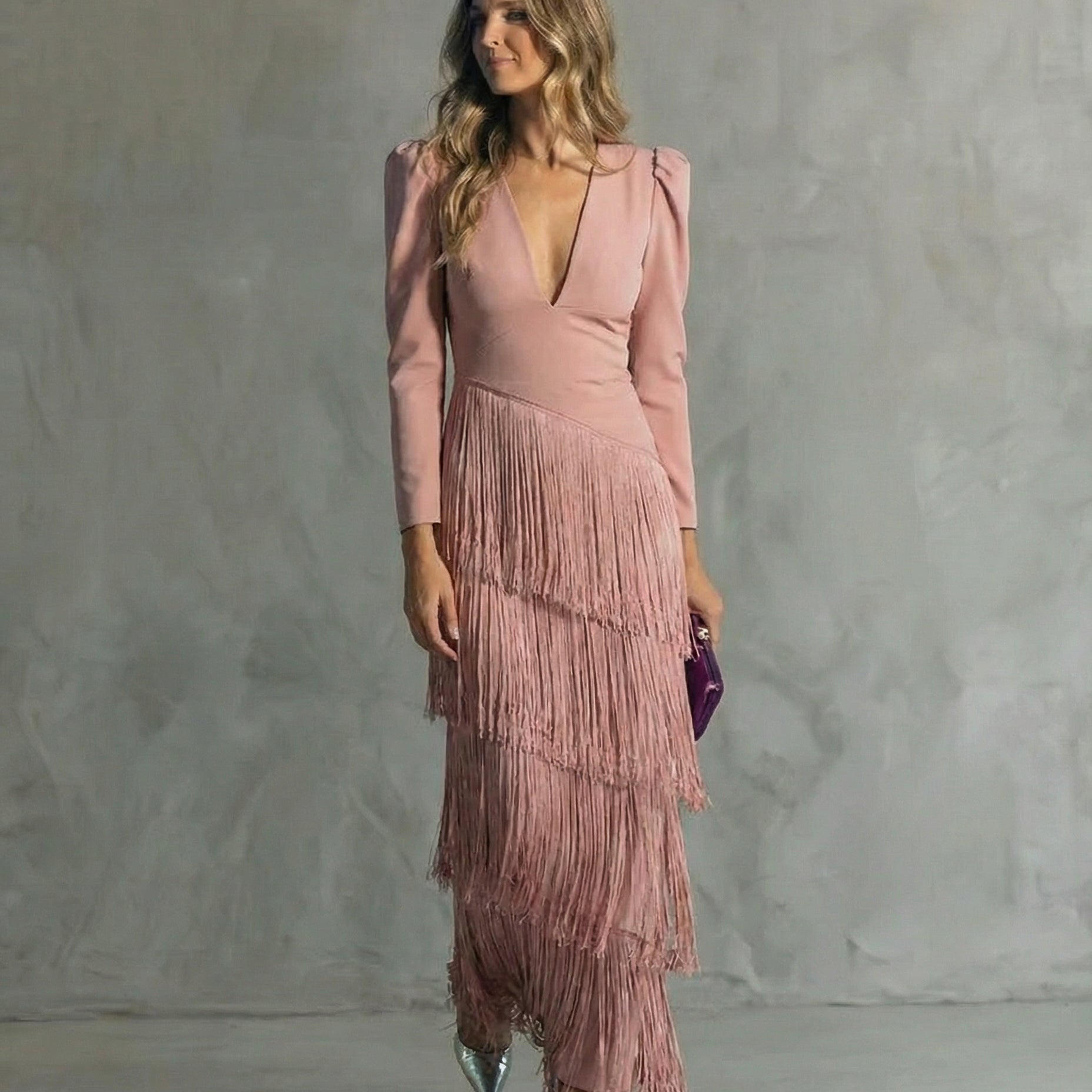 Clara™ | Elegant Wedding Guest Dress