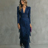 Clara™ | Elegant Wedding Guest Dress