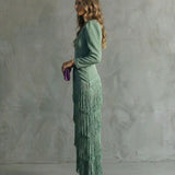 Clara™ | Elegant Wedding Guest Dress