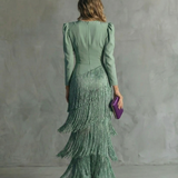 Clara™ | Elegant Wedding Guest Dress
