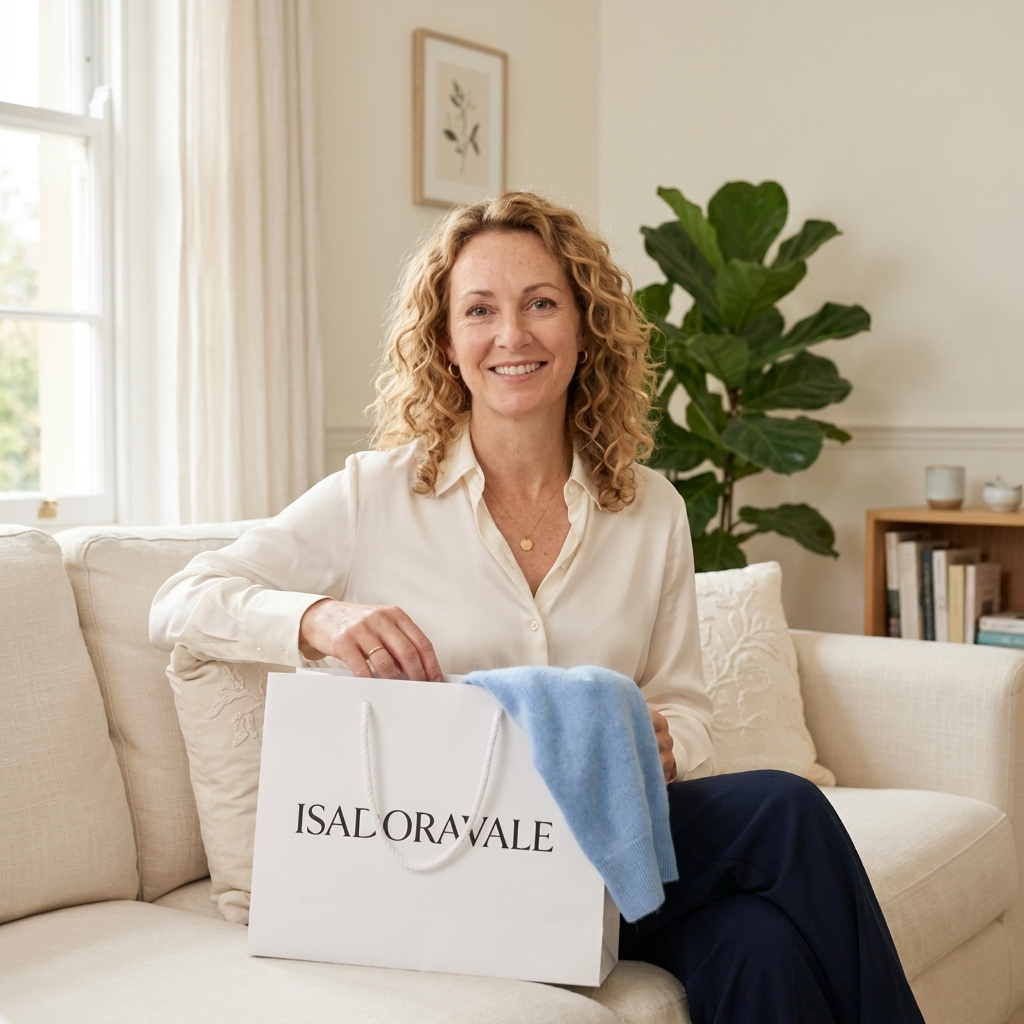 Customers Love Isadora Vale