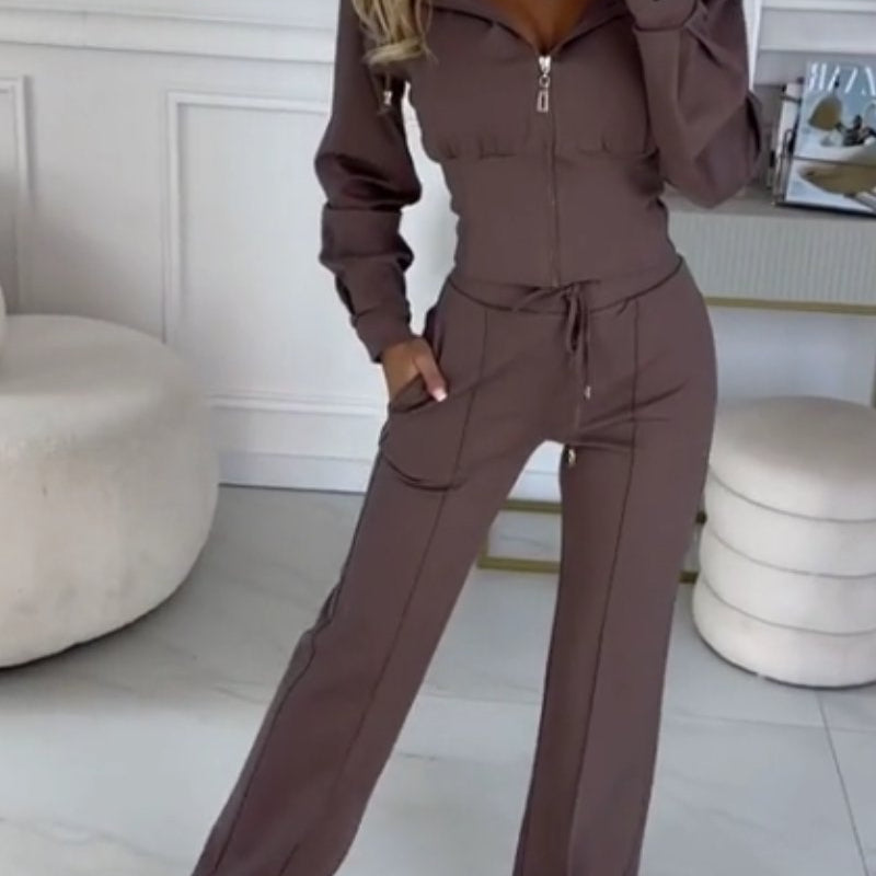 CORDELIA™ - Elegant Two-Piece Set