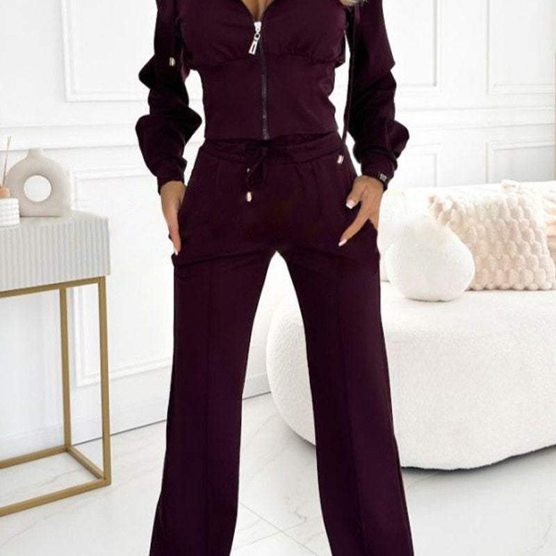 CORDELIA™ - Elegant Two-Piece Set